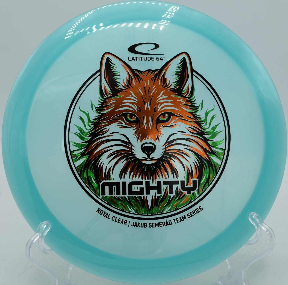 Royal Clear Mighty - Jakub Semerad Team Series
