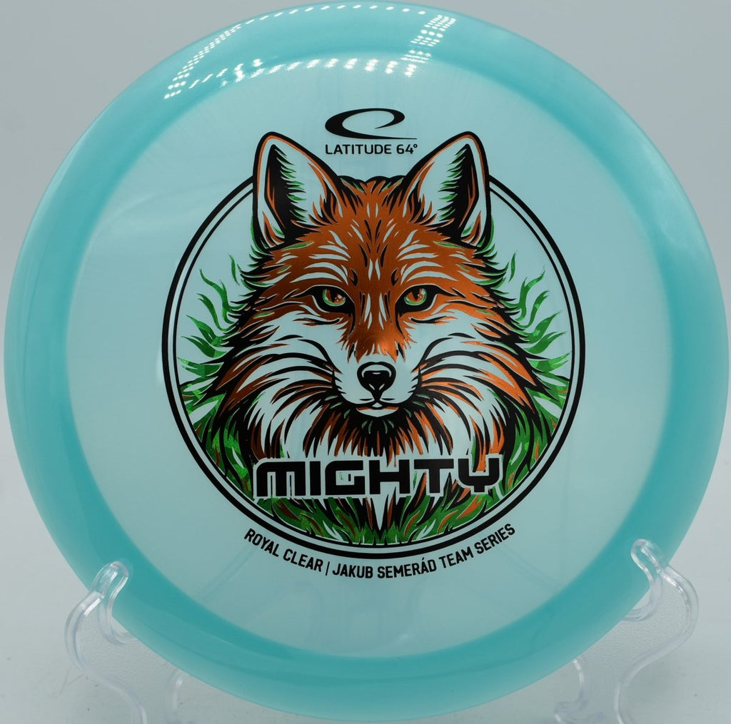Royal Clear Mighty - Jakub Semerad Team Series