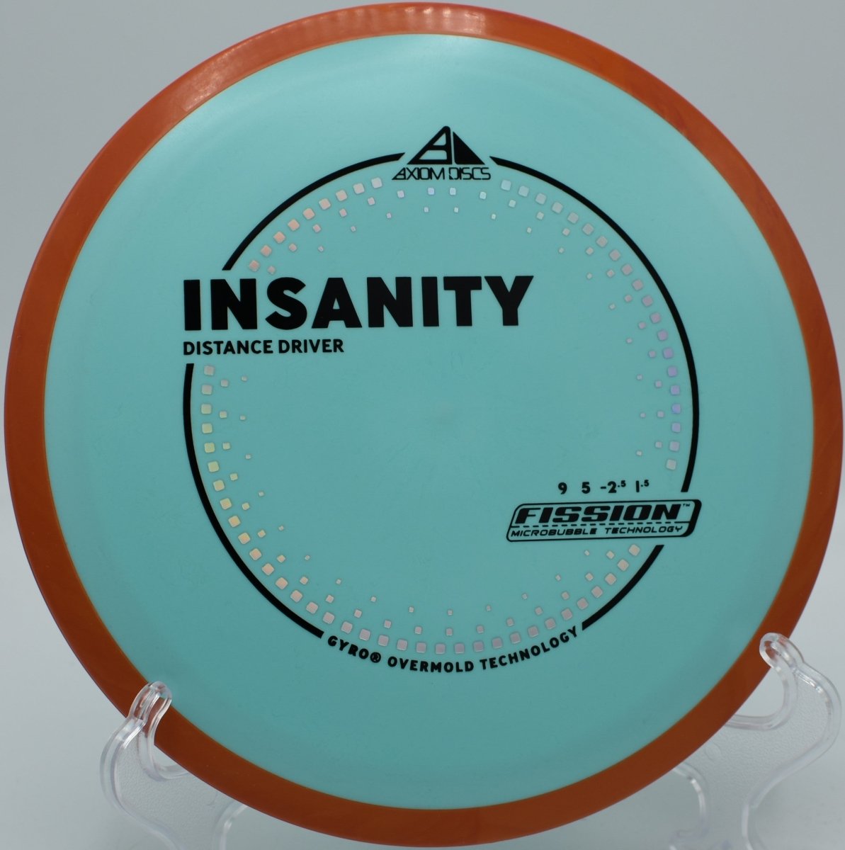 Fission Insanity