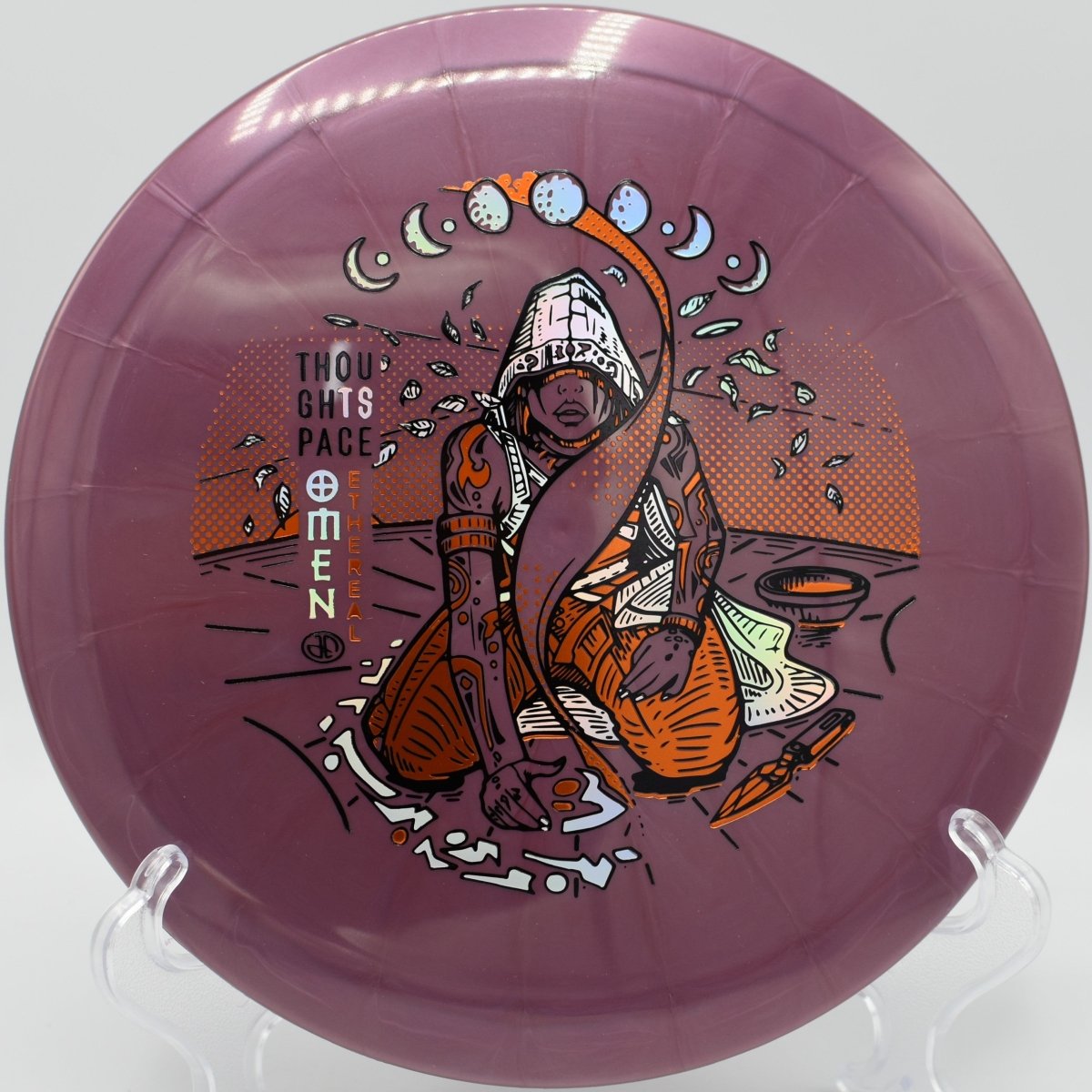 Omen (Ethereal) - Flexline Discs - 64016281330845