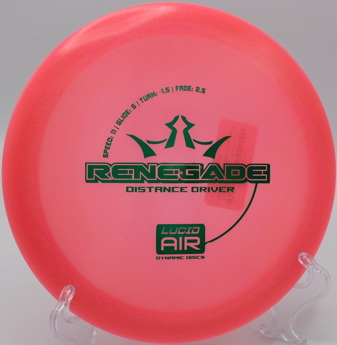 Lucid Air Renegade - Flexline Discs - 87172271103261
