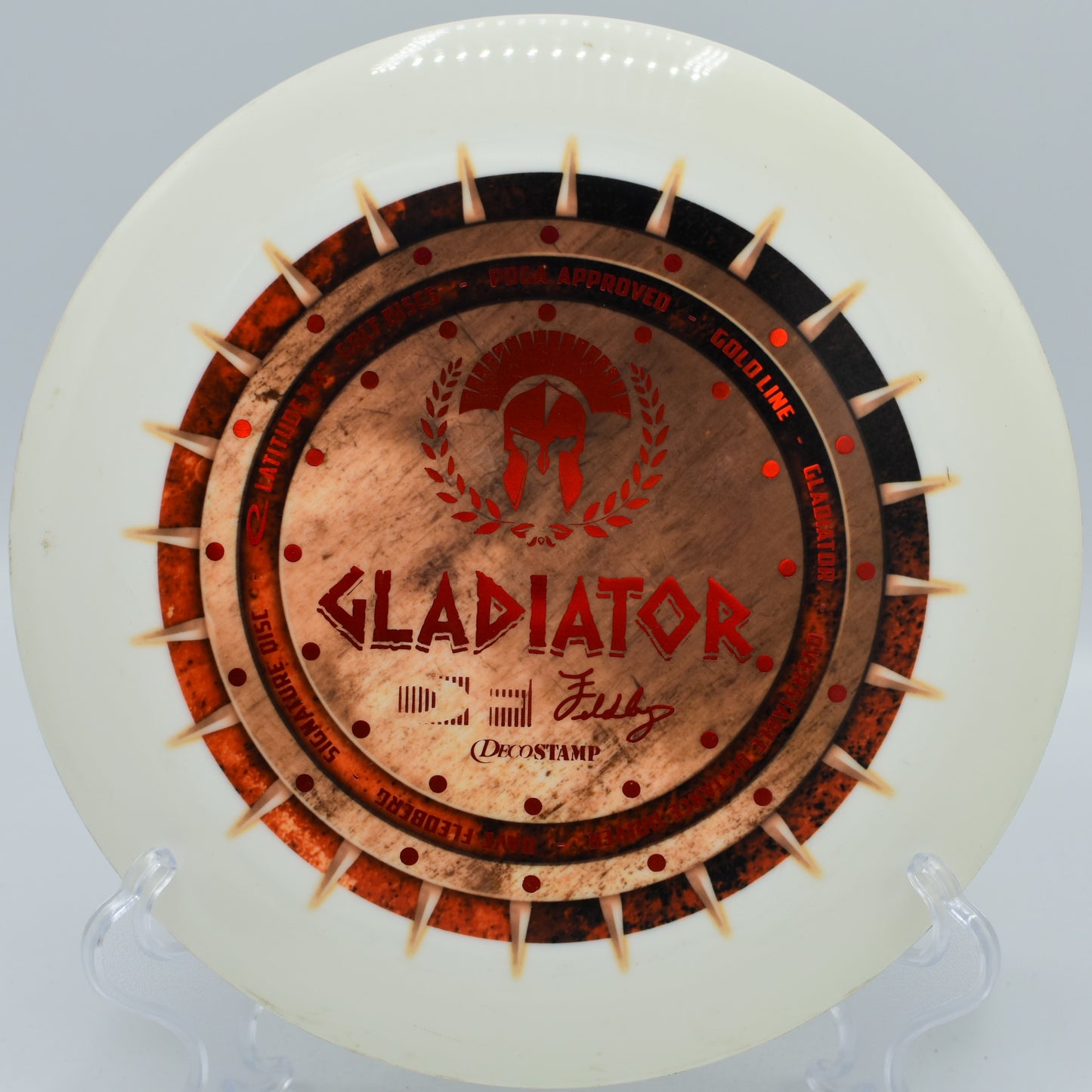 GLADIATOR (GOLD)