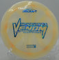 Z Swirl Venom launched forehand with extreme control and dependable finish at Harmony Bends DGC.

