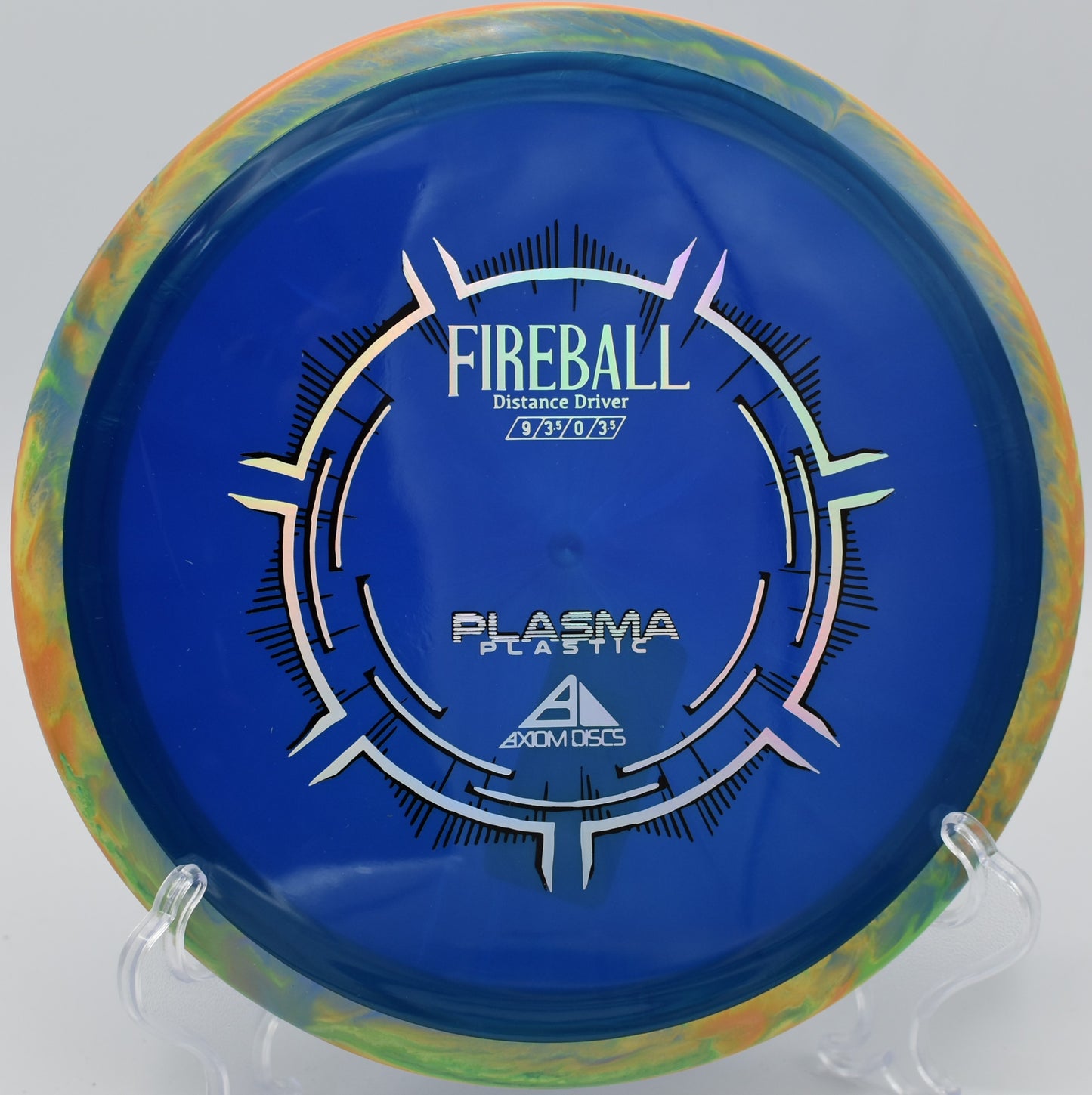 AXIOM PLASMA FIREBALL