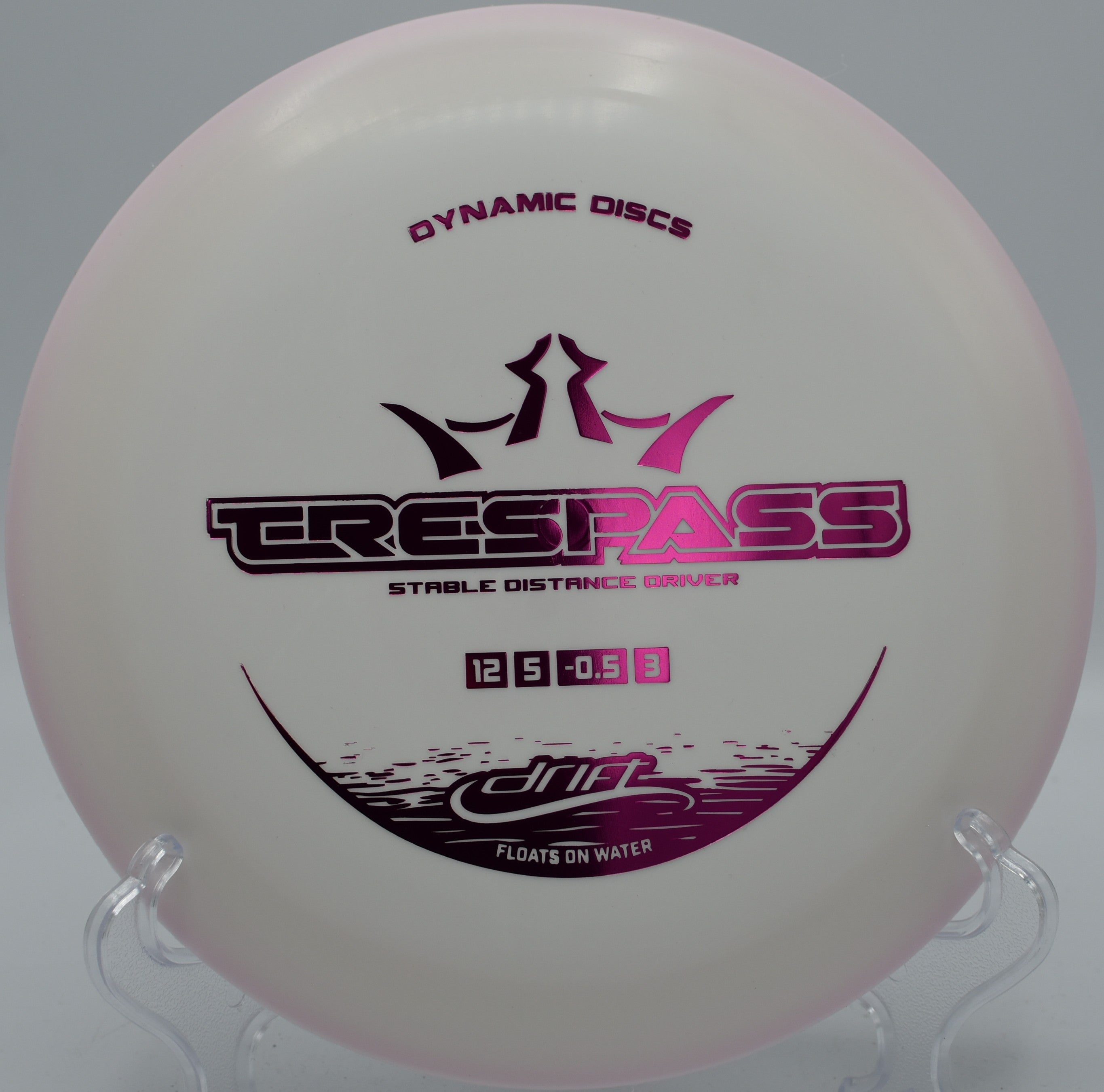 Drift Trespass
