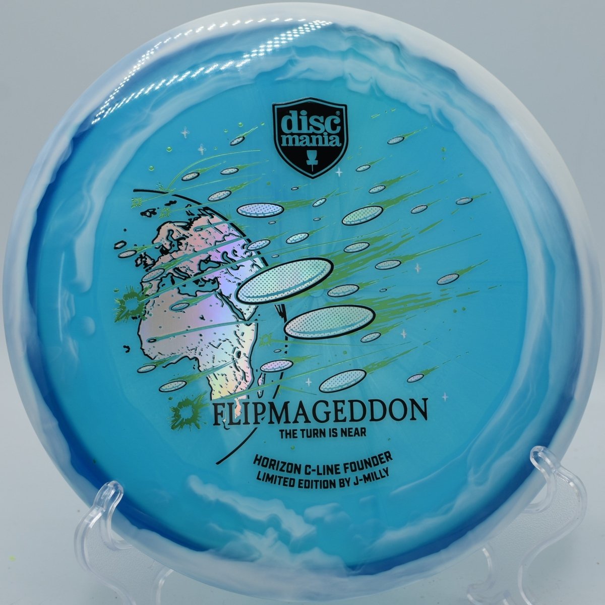 Limited Edition Horizon C-Line Founder By J-Milly