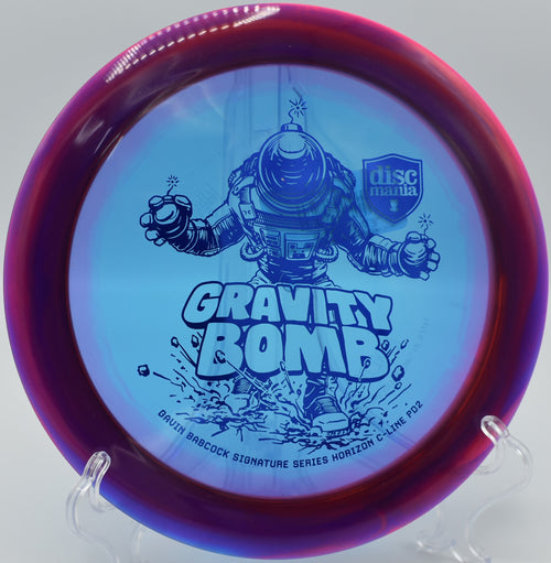 Gravity Bomb - Gavin Babcock Signature Series Horizon C-Line PD2