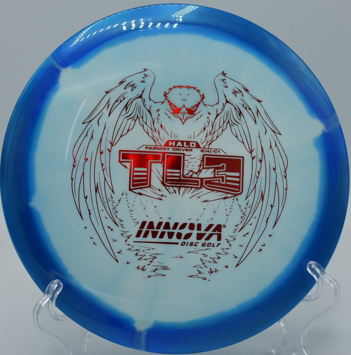 Halo Star TL3 - Flexline Discs - 36589522030941