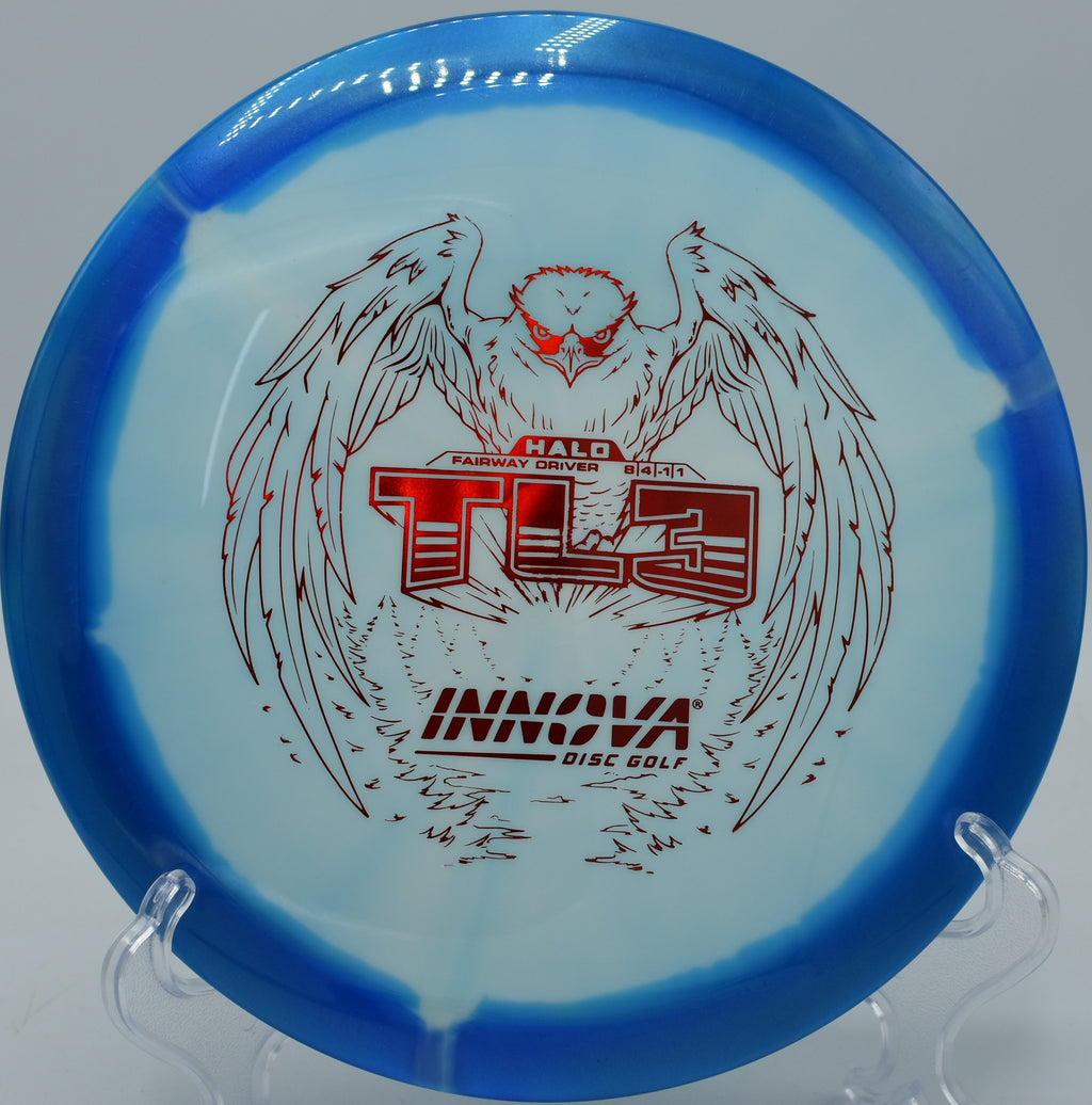 Halo TL3 carving tight fairway lines with ease at Camp Sekani in Spokane, Washington.

