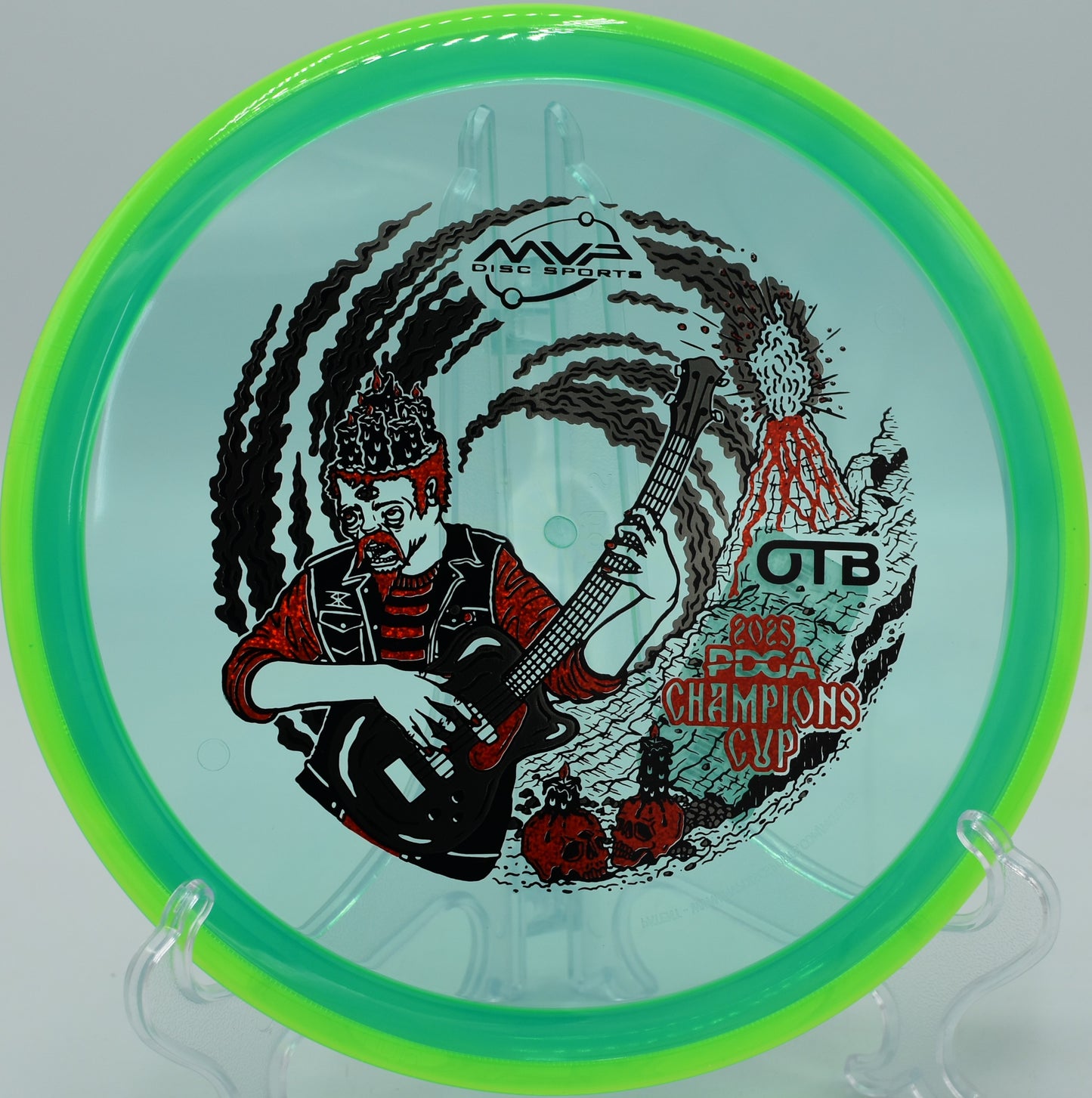 Prism Proton Pyro (Soft) (OTB Open Edition)