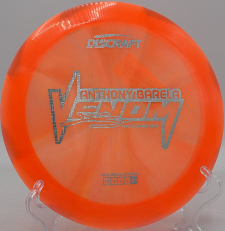 2025 Z - Swirl Venom (Anthony Barela) - Flexline Discs - 44507172758973