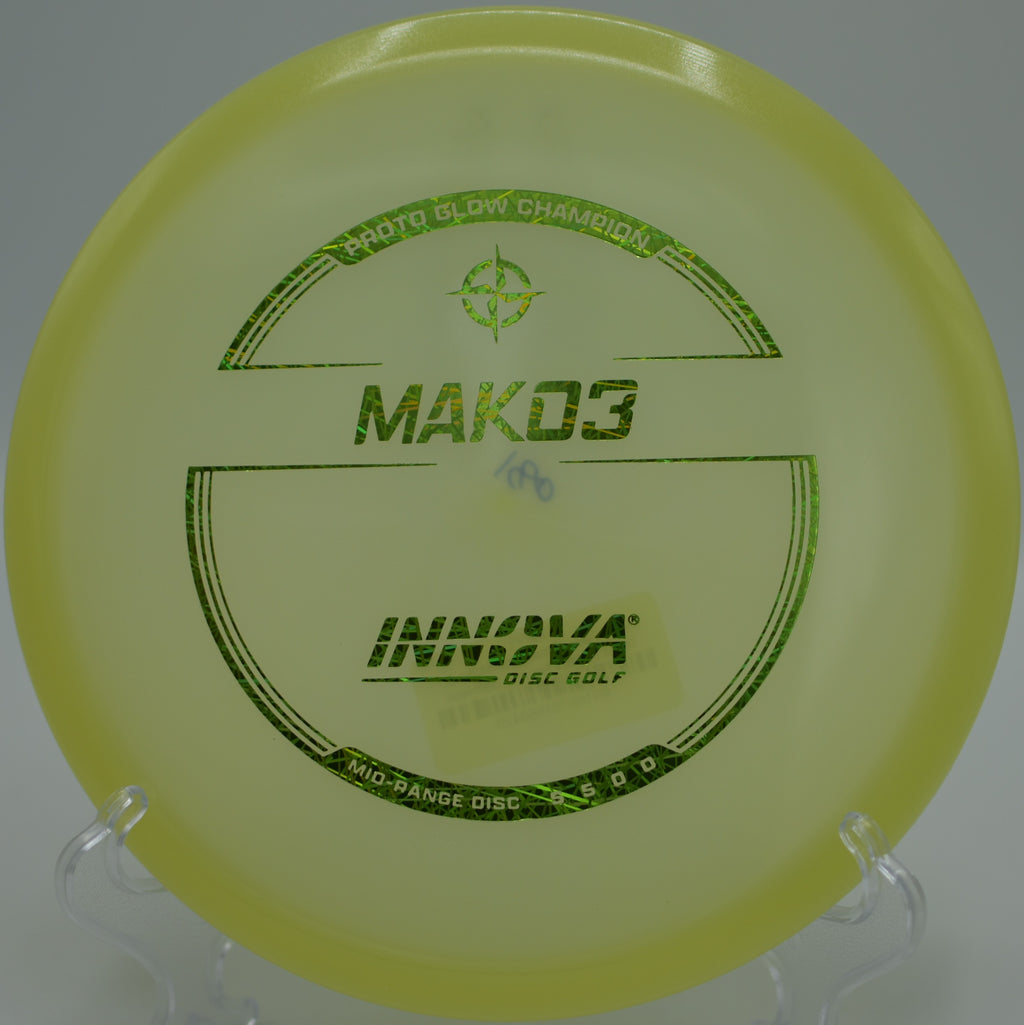 Proto Glow Champion Mako 3
