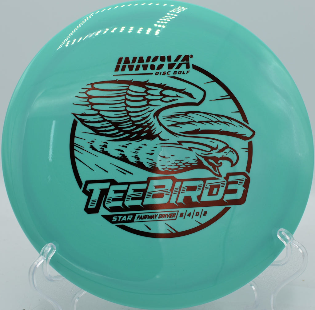 Throwing a flat-to-fade line with a Star TeeBird3 at Milo McIver State Park, ending with a gentle skip left.

