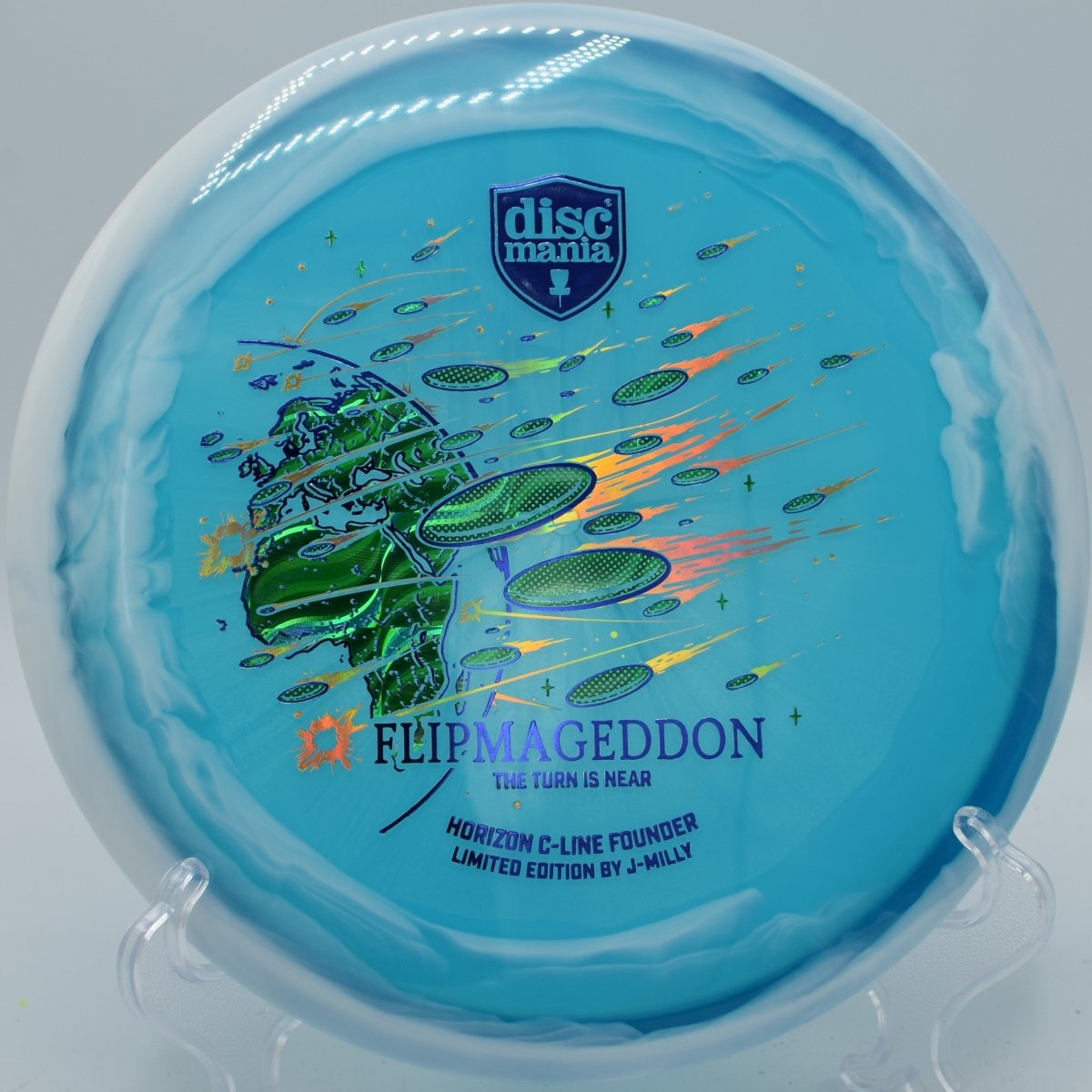 Limited Edition Horizon C-Line Founder By J-Milly