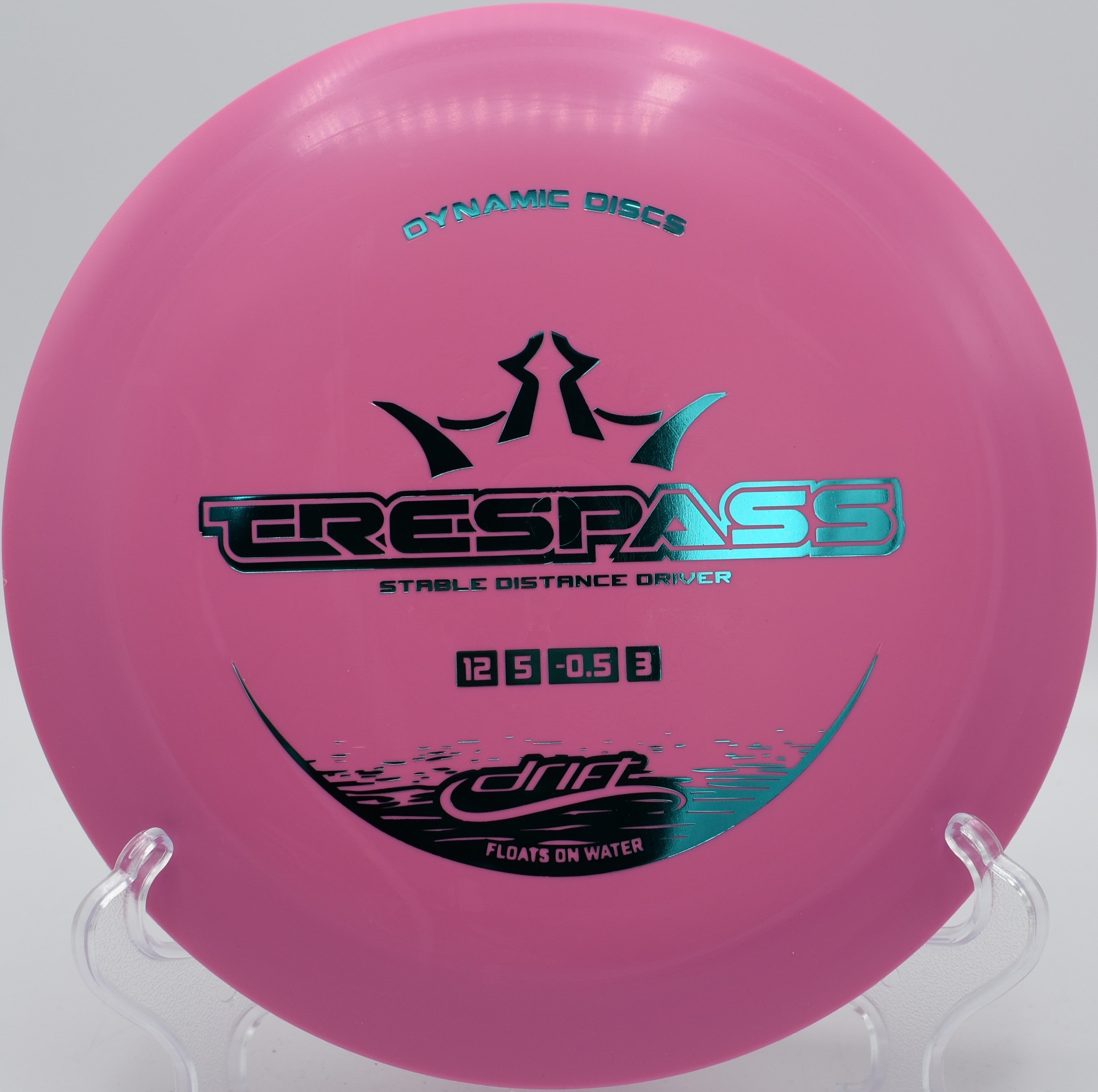 Drift Trespass