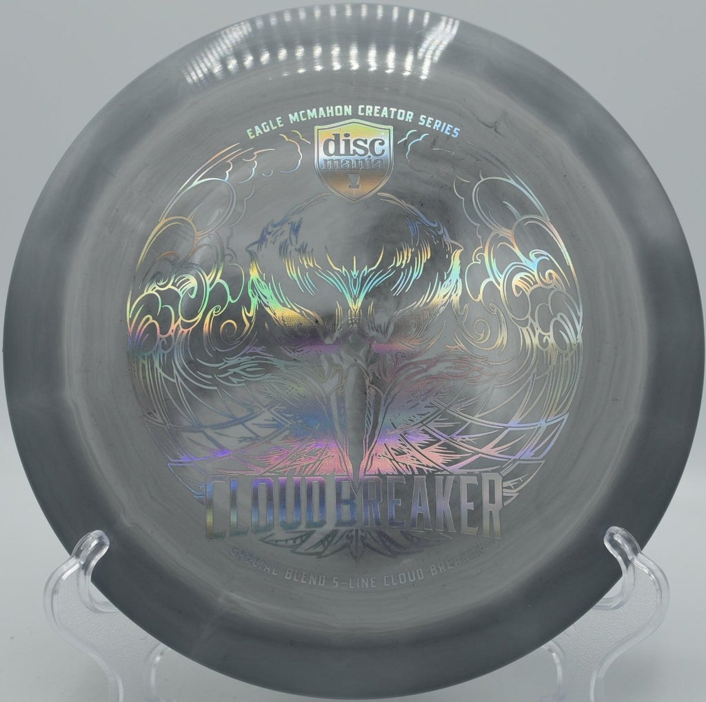 Cloudbreaker 4 (Eagle McMahon)