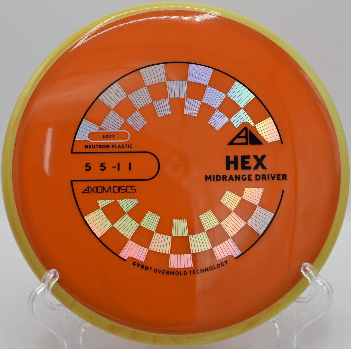 Neutron Soft Hex