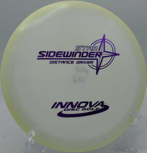 PFN PAT# STAR SIDEWINDER (PENNED *SW)