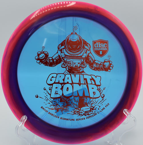 Gravity Bomb - Gavin Babcock Signature Series Horizon C-Line PD2