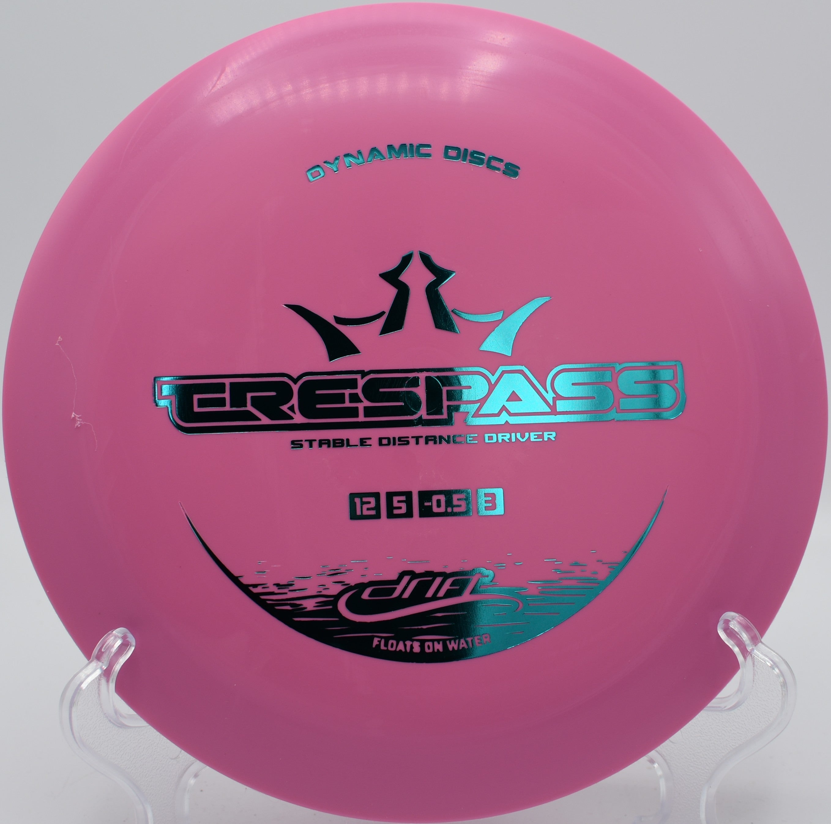 Drift Trespass