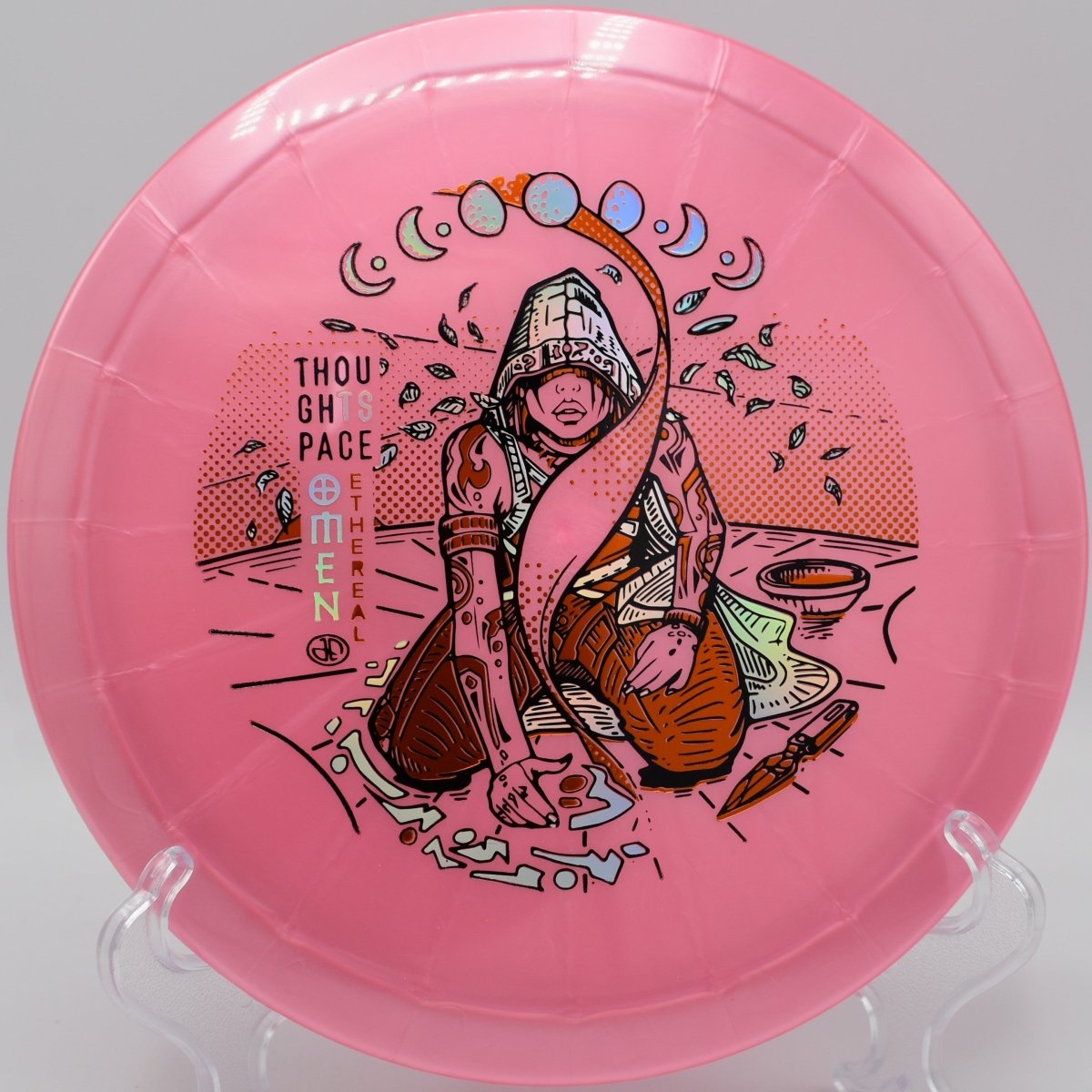 Omen (Ethereal) - Flexline Discs - 64016281574877