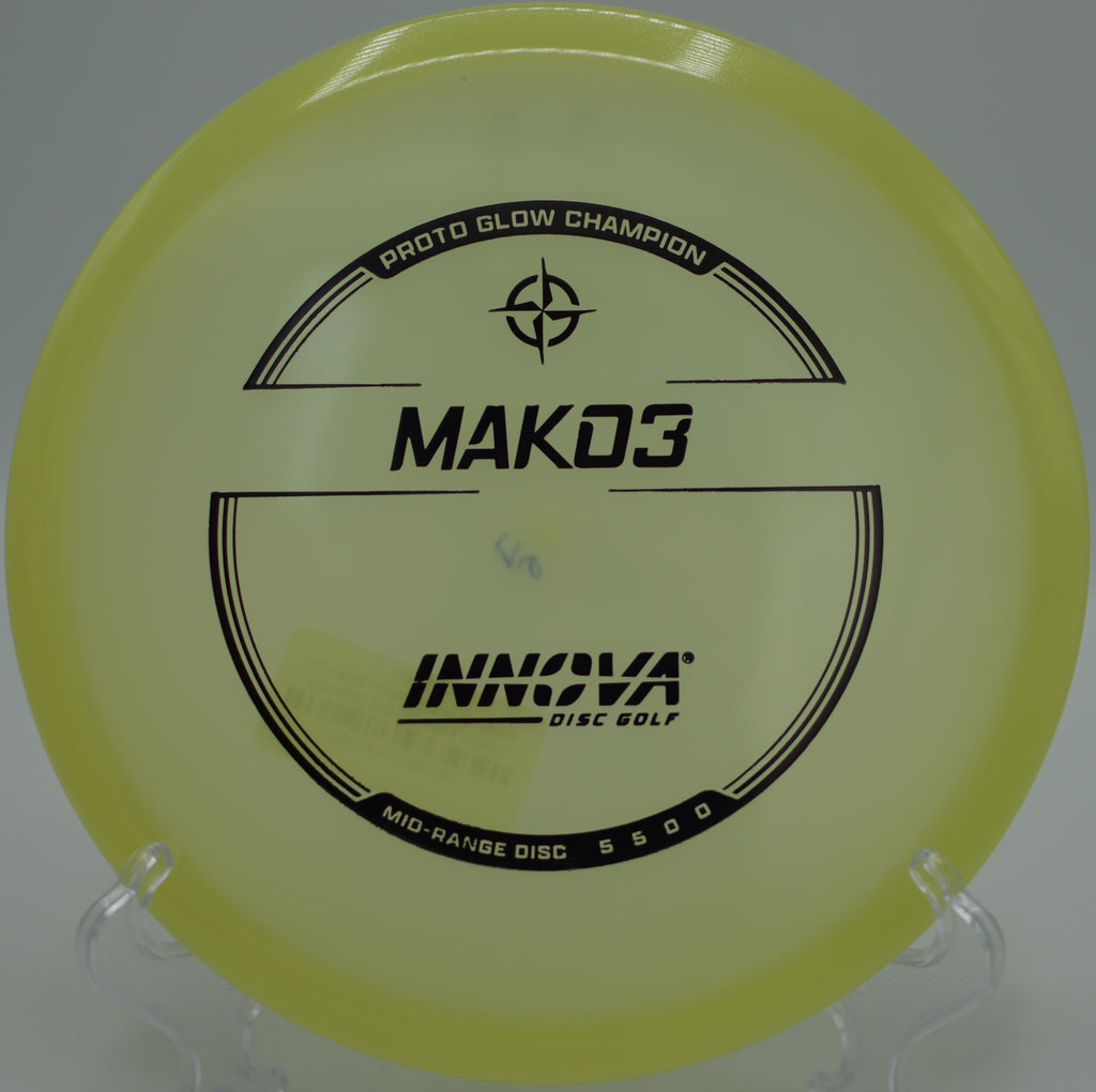 Proto Glow Champion Mako 3