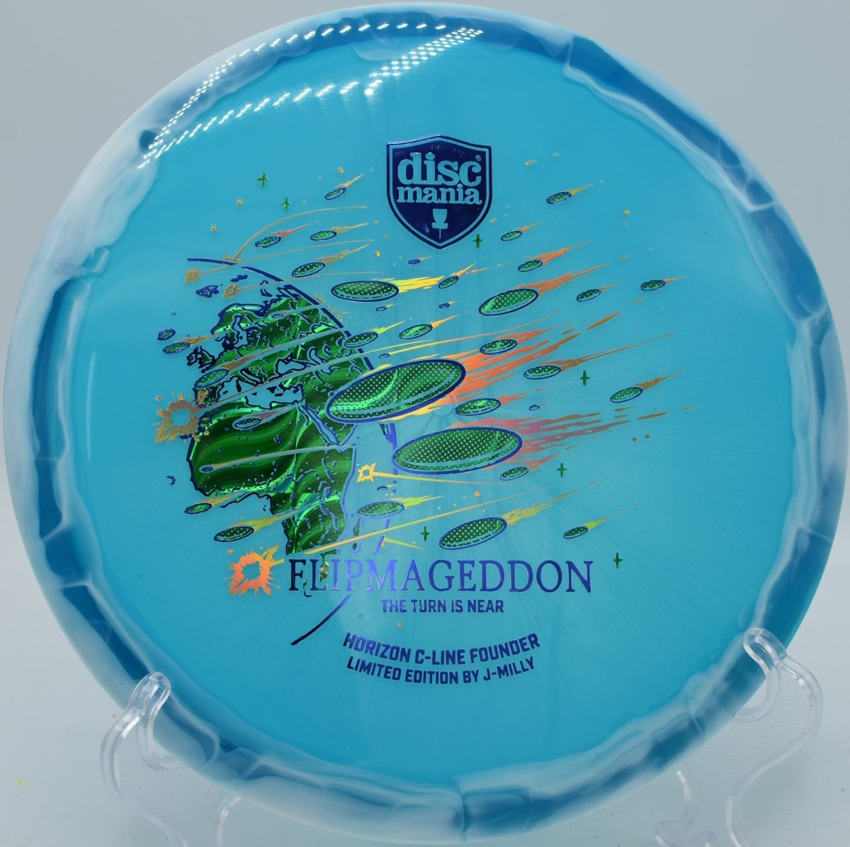 Limited Edition Horizon C-Line Founder By J-Milly