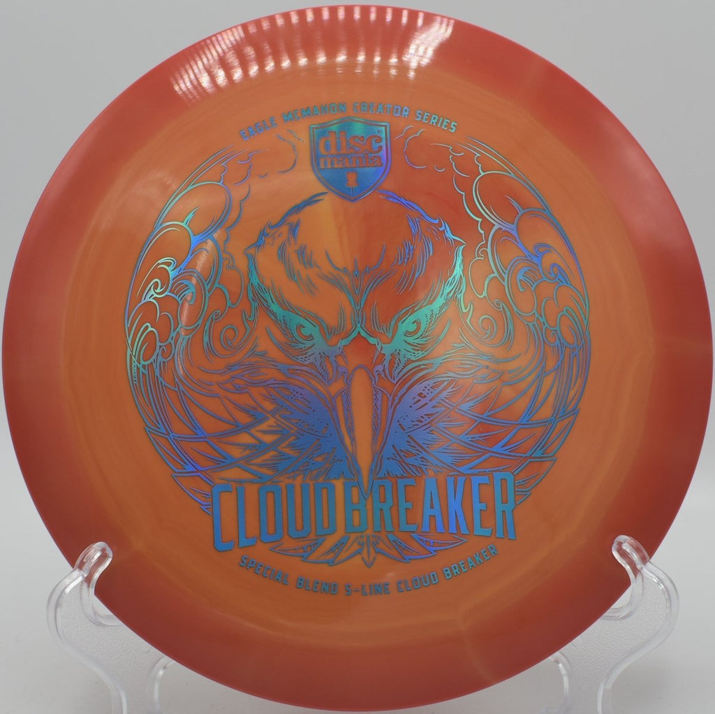 Cloudbreaker 4 (Eagle McMahon)