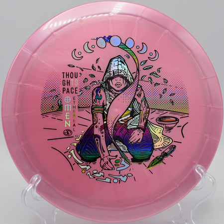 TSA Ethereal Omen strong fade finish at Sunset Hills DGC in Pekin, Illinois







Ask ChatGPT
