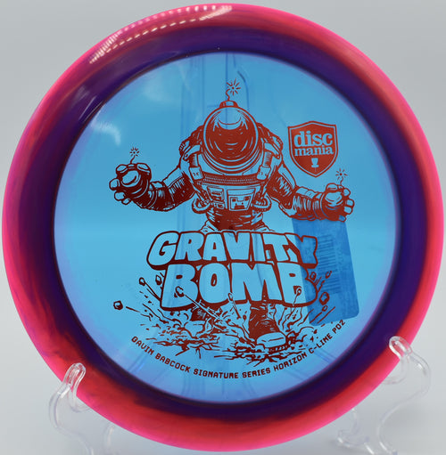 Gravity Bomb - Gavin Babcock Signature Series Horizon C-Line PD2