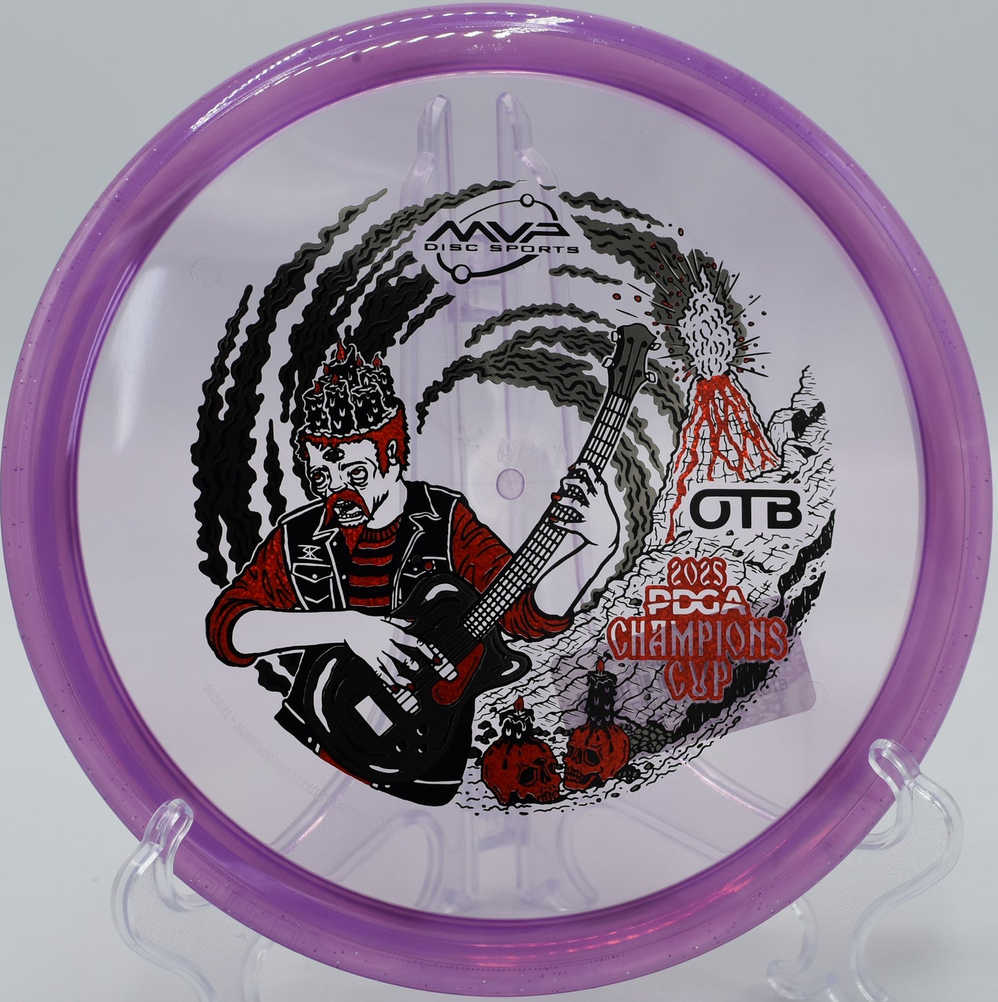 Prism Proton Pyro (Soft) (OTB Open Edition)