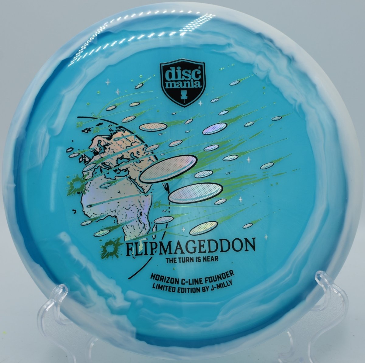 Limited Edition Horizon C-Line Founder By J-Milly