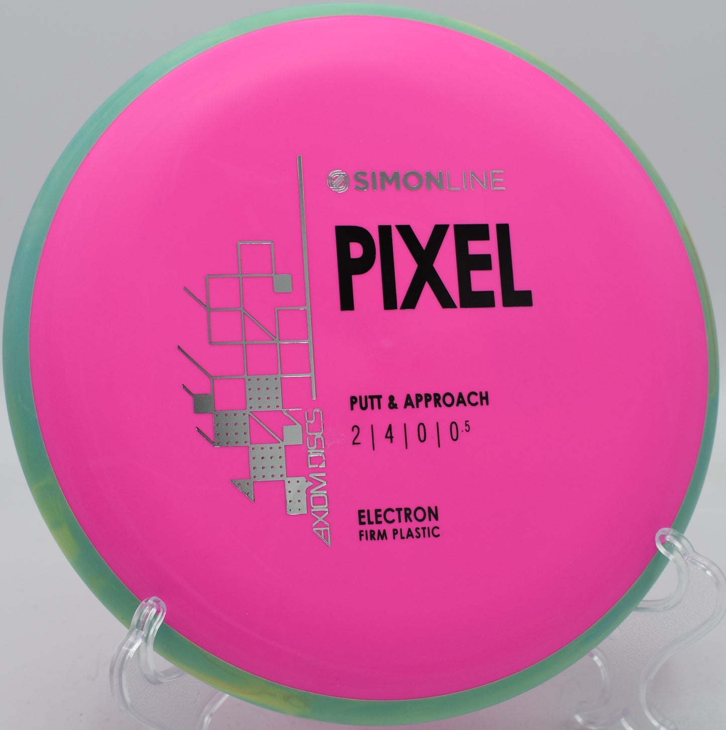 Firm Pixel laying up flat with zero ground play at Cedar Hill Park in Nashville, Tennessee.


