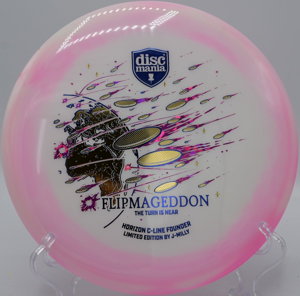 Limited Edition Horizon C-Line Founder By J-Milly