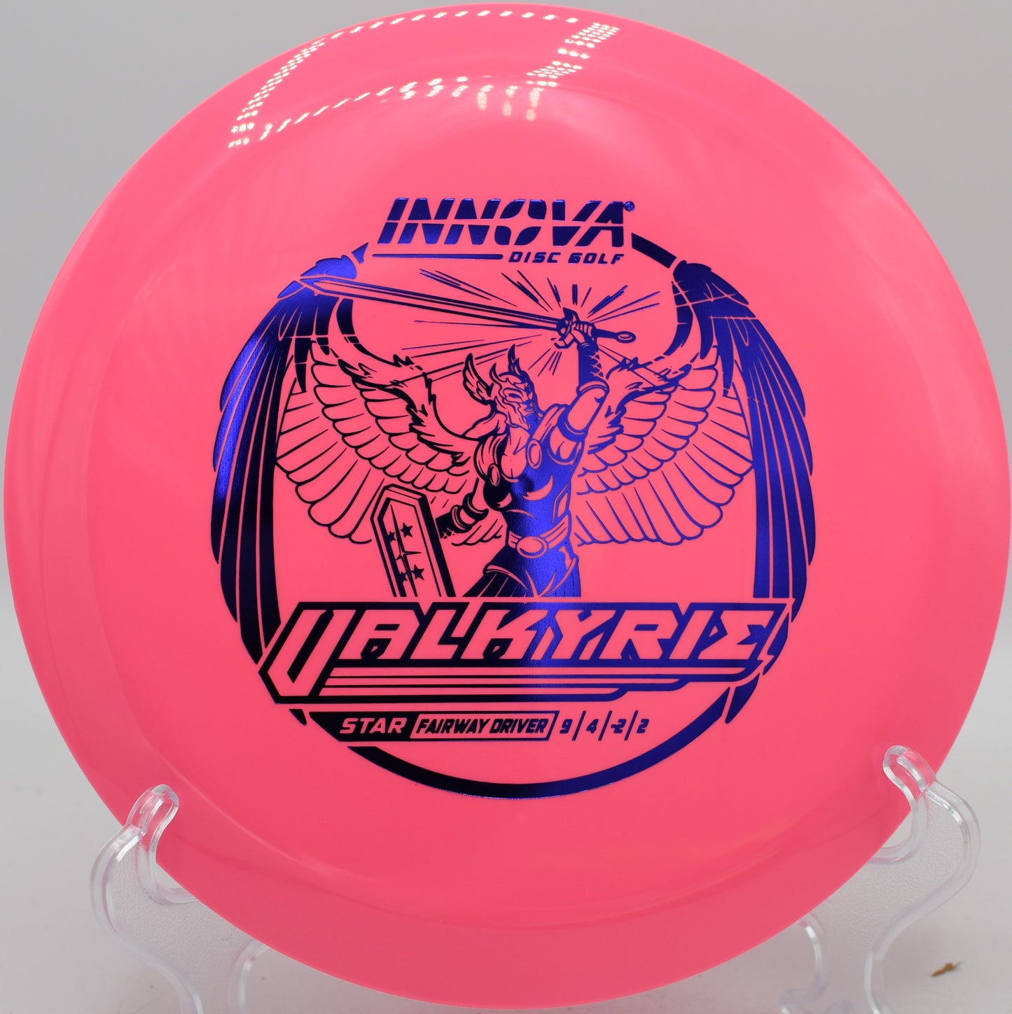 Valkyrie mid-flight on a tailwind line at Tuscawilla Park in Daytona Beach, Florida

