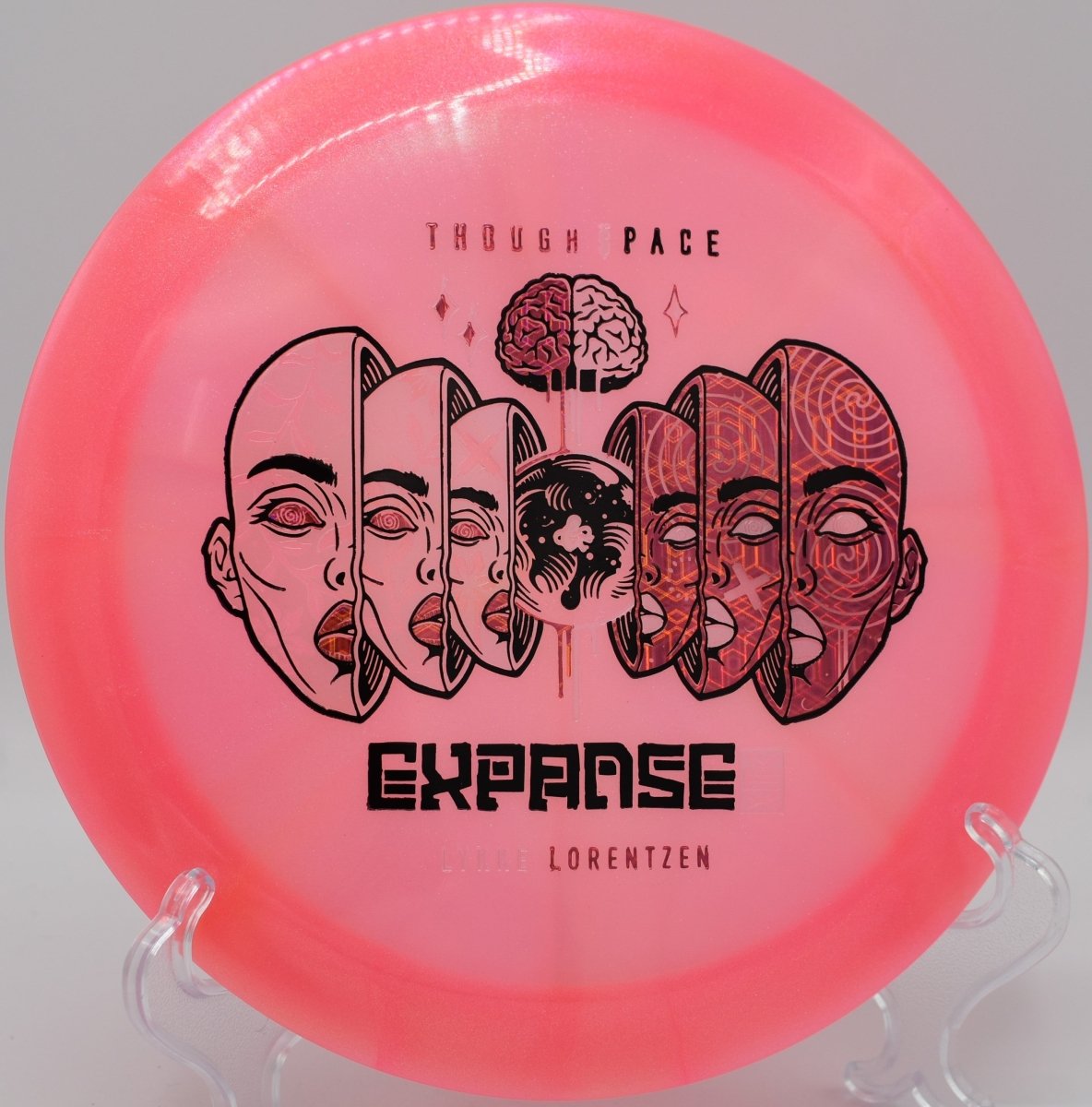 Vex Expanse (Lykke Lorentzen) - Flexline Discs - 69458381970205