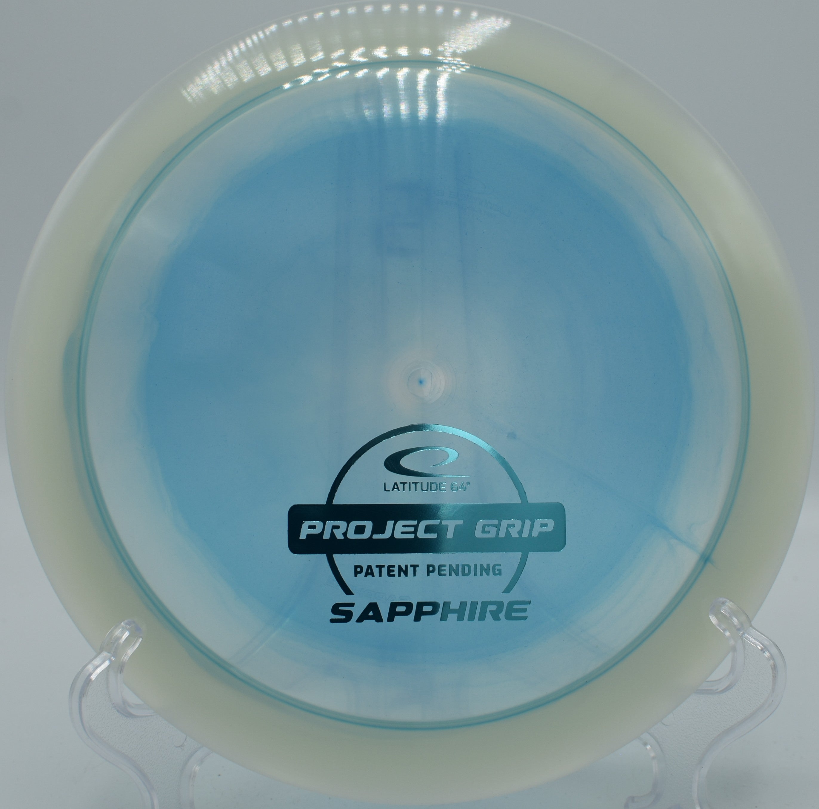 Project Grip Sapphire