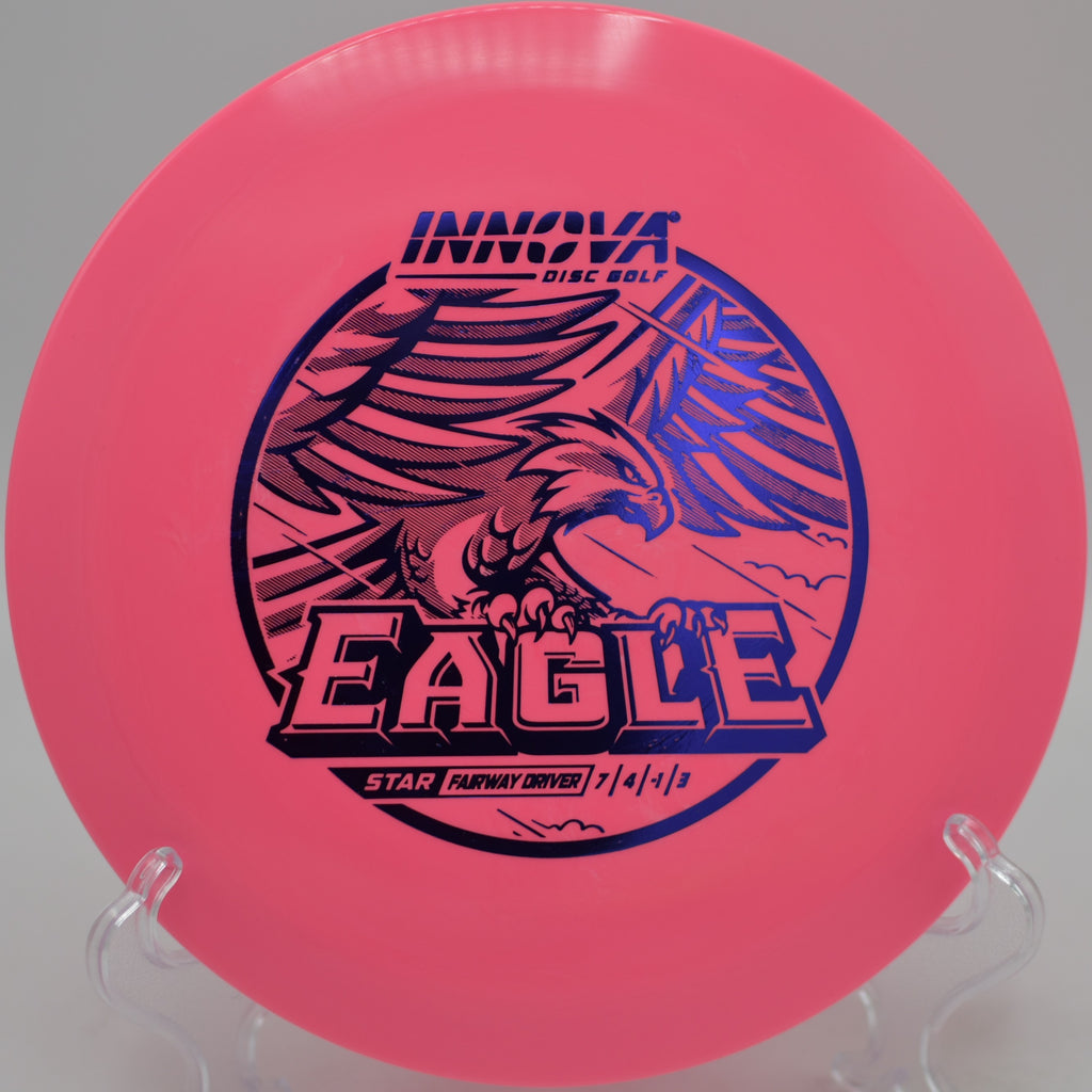 Star Eagle control driver gliding over fairway slope at Harmony Bends, Columbia MO