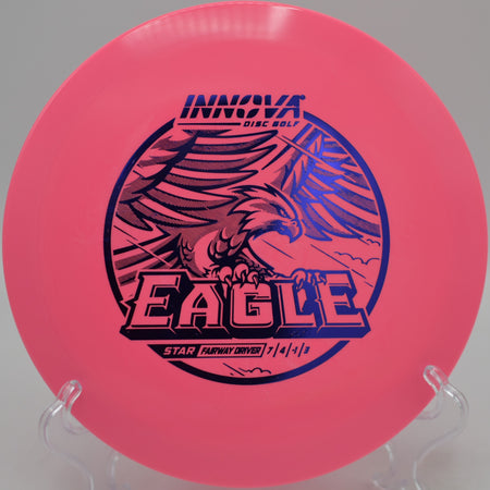 Star Eagle control driver gliding over fairway slope at Harmony Bends, Columbia MO