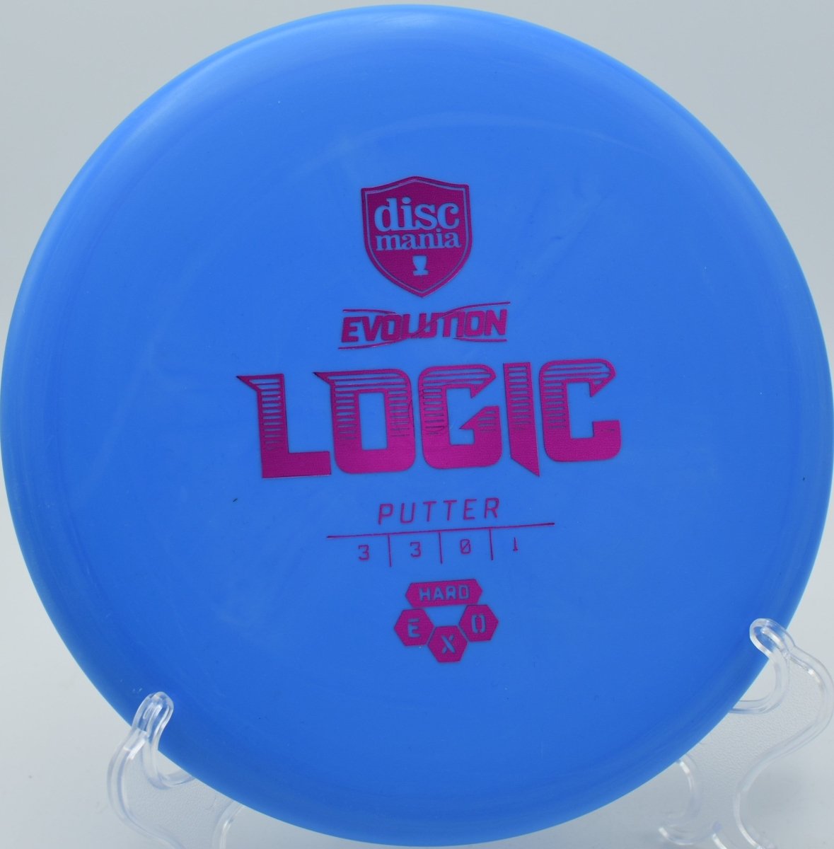 Exo Hard Logic - Flexline Discs - 44178141698685