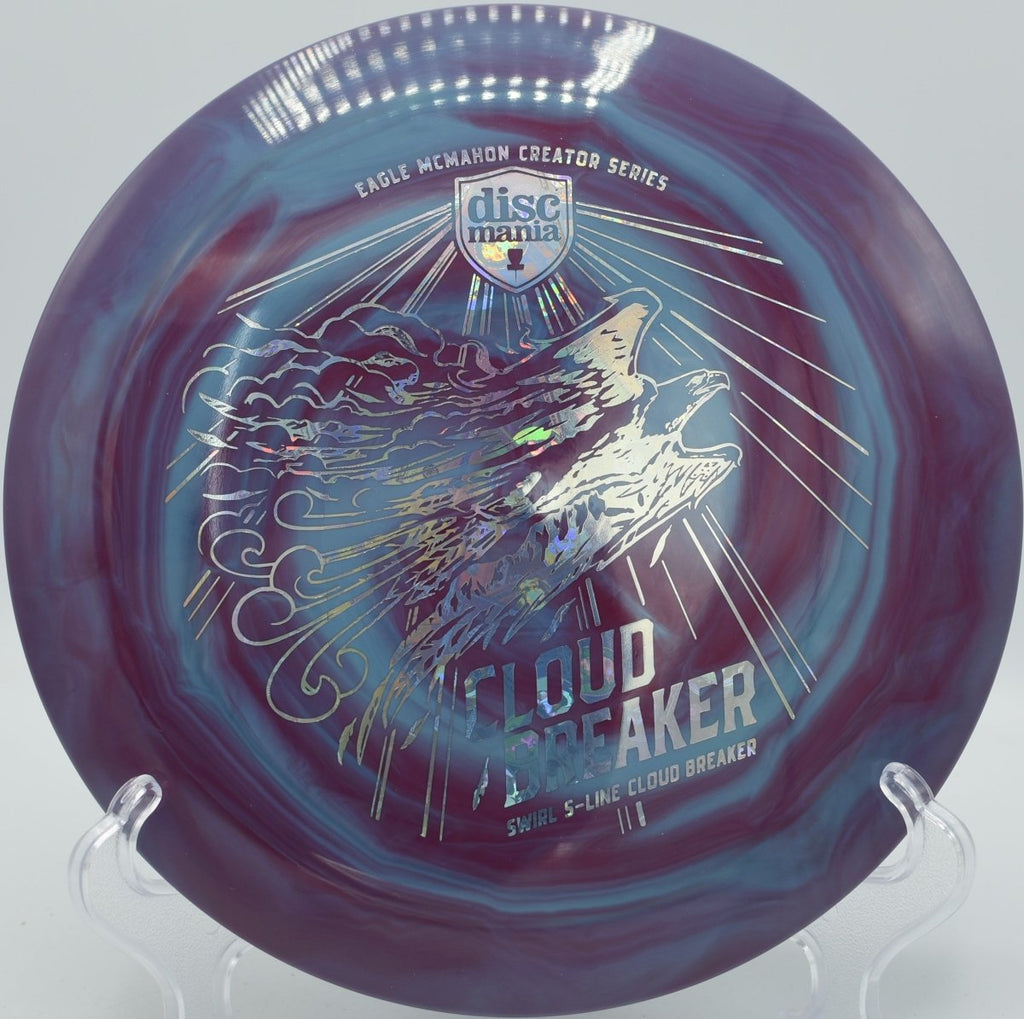 Swirl S-Line Cloudbreaker (Eagle McMahon Creator Series Final Cloudbreaker)