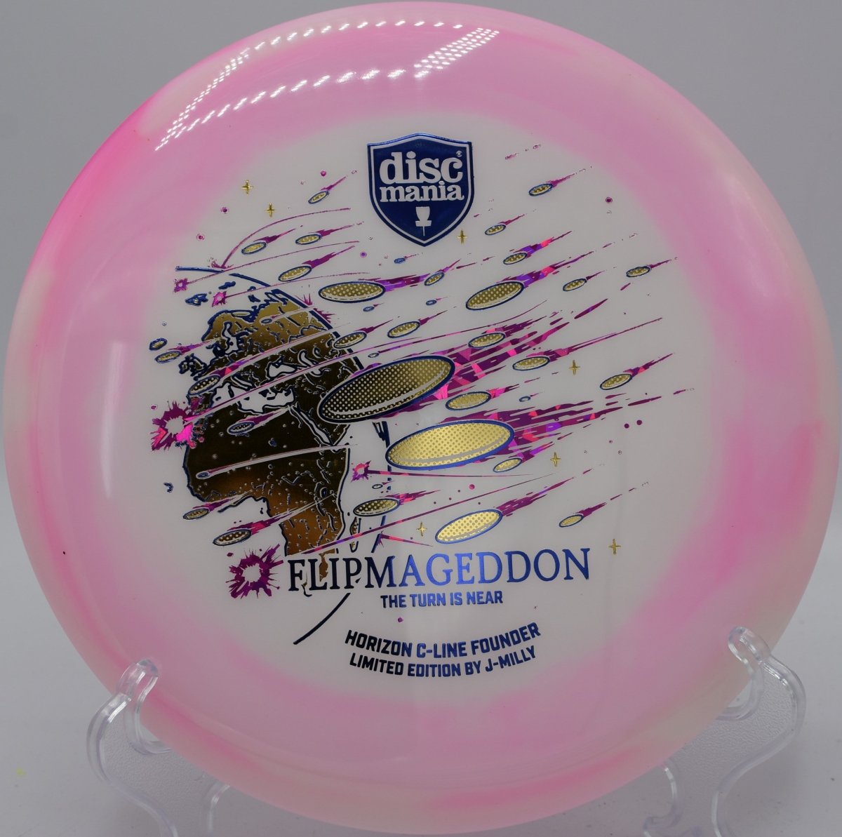 Limited Edition Horizon C-Line Founder By J-Milly