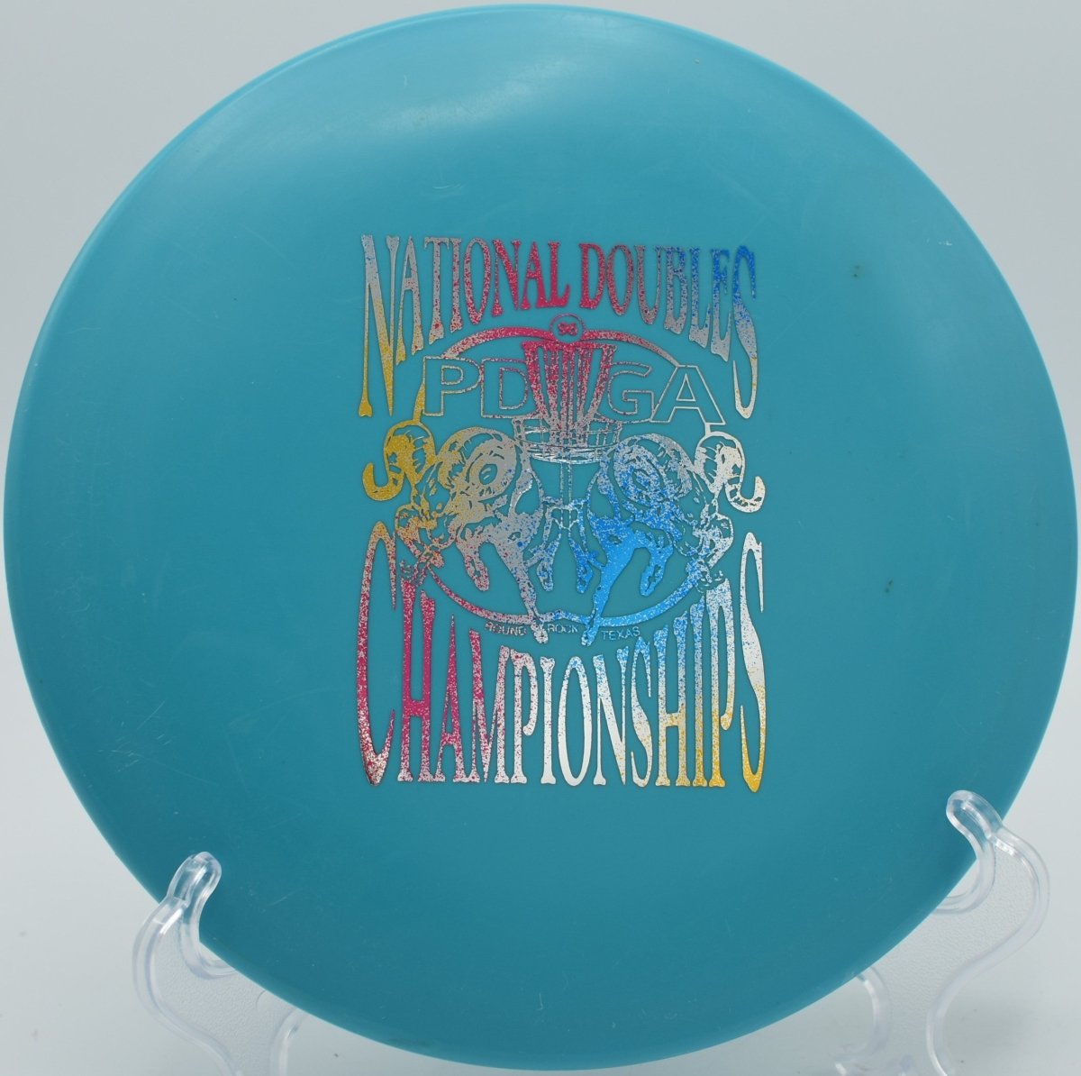 DX Ontario Cobra W/Pat's - Flexline Discs - 86375251214493