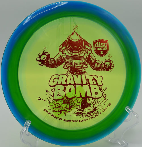 Gravity Bomb - Gavin Babcock Signature Series Horizon C-Line PD2