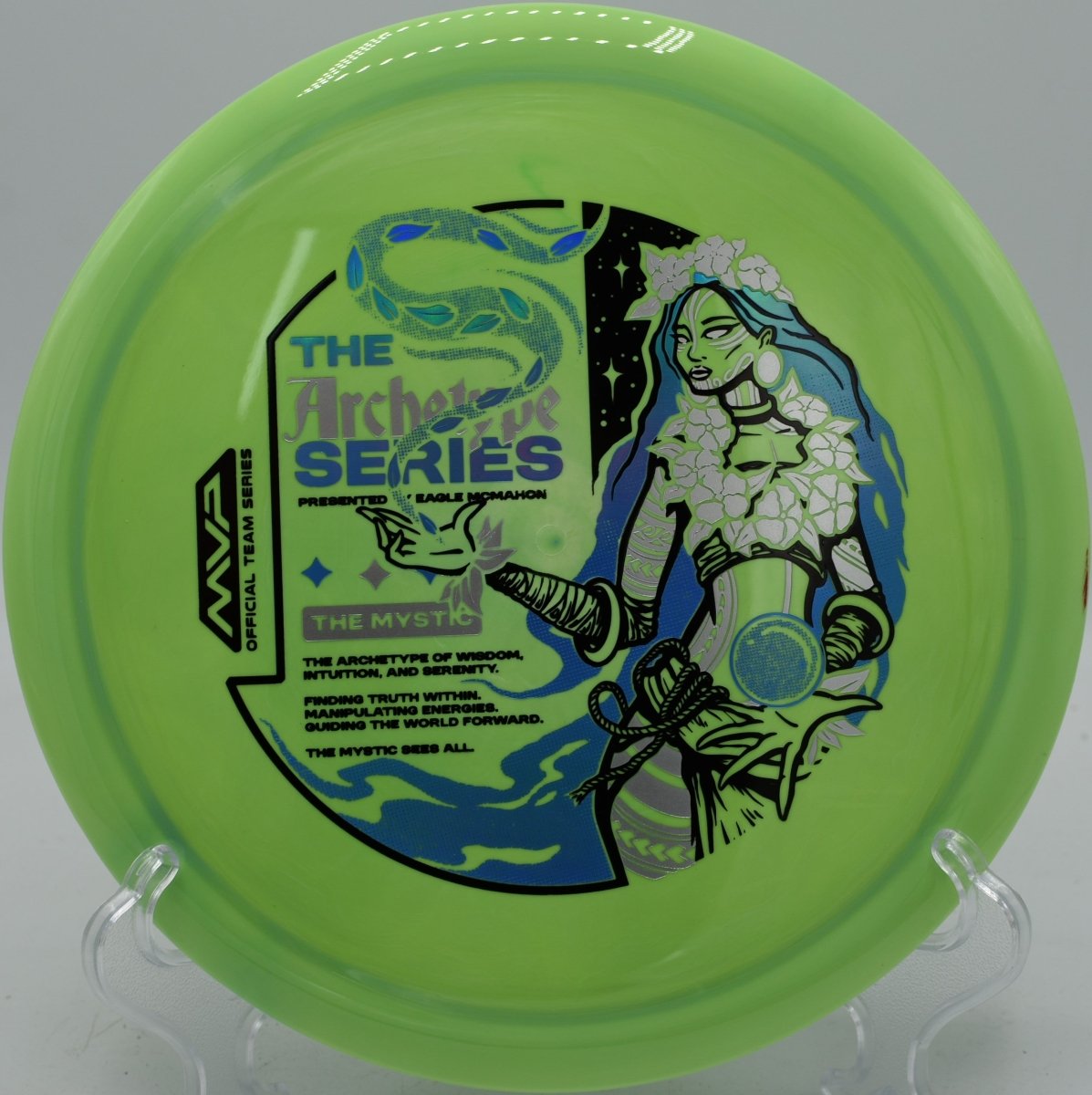 Neutron Boost (McMahon Team Series)