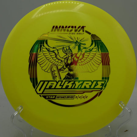 Star Valkyrie - Flexline Discs - 20134722862429