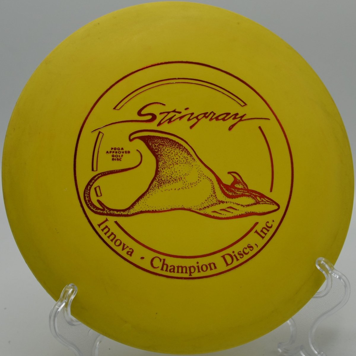 DX San Marino Stingray - Flexline Discs - 37340041059069