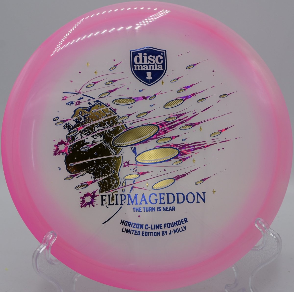 Limited Edition Horizon C-Line Founder By J-Milly