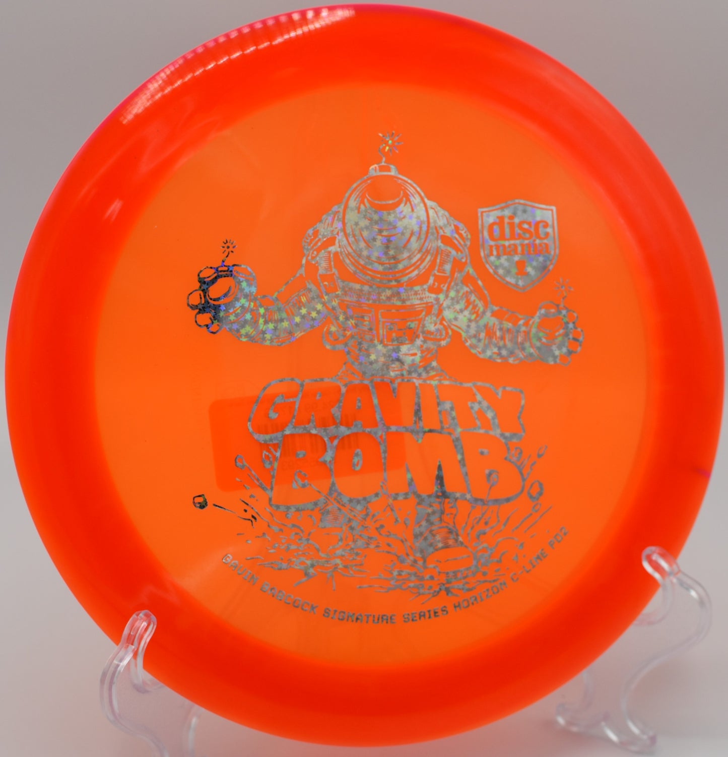 Gravity Bomb - Gavin Babcock Signature Series Horizon C-Line PD2