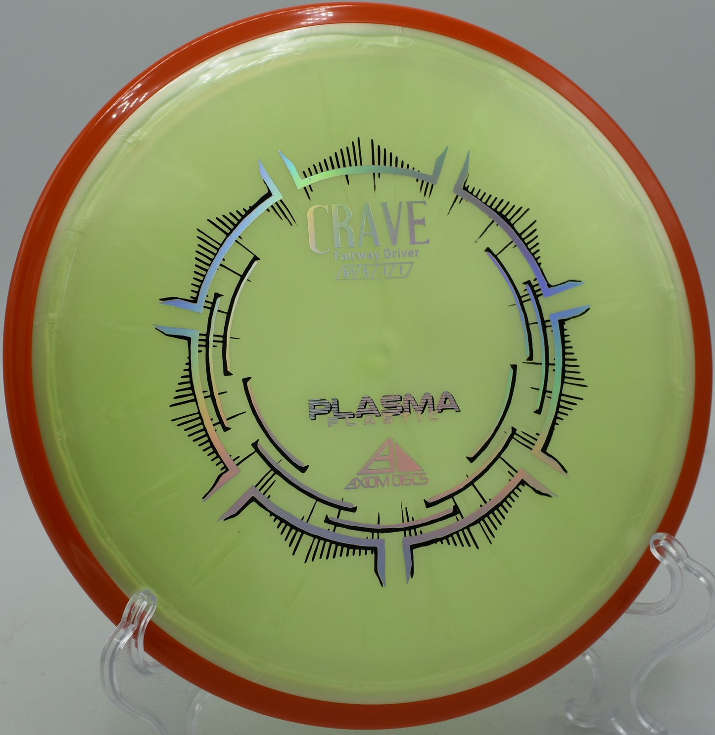 Clean S-curve shot with the Plasma Crave at DeLaveaga Disc Golf Course in Santa Cruz, California.

